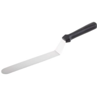 Spatule, Tooltime, 36 x 4 cm, lame inox, flexible 