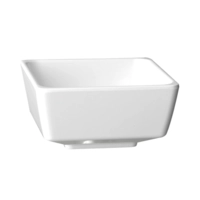 Schale Float weiss, 19 x 19 cm, H: 9.5 cm, 1.9l 