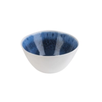 Schale Blue Ocean, Ø 15 cm, H: 7.5 cm, 0.6 l 