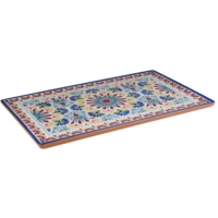GN 1/1 Tablett Arabesque , 53 x 32.5 cm H: 2 cm Melamin                       