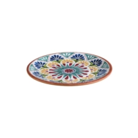 Arabesque Teller Coupe flach, Ø 26.5 cm, Melamin                       