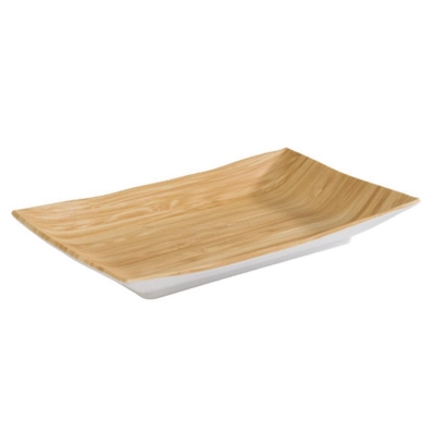 Tablett Bamboo, 34.5 x 21.5 cm H: 3 cm _1