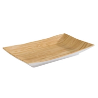 Tablett Bamboo, 34.5 x 21.5 cm H: 3 cm 