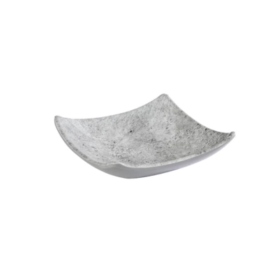 Schale Concra grau,10.5 x 10.5 cm, H: 3 cm, 0.05l _1