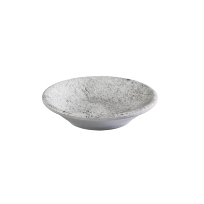 Schale Concra grau, Ø 8 cm, H: 2 cm, 0.03l _1