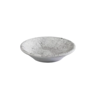 Schale Concra grau, Ø 8 cm, H: 2 cm, 0.03l 
