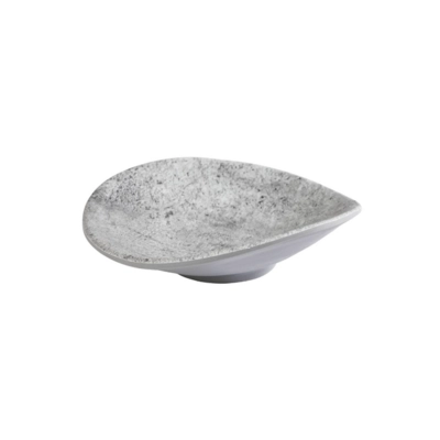 Schale Concra grau, 10.5 x 10 cm, H: 3 cm, 0.03l _1