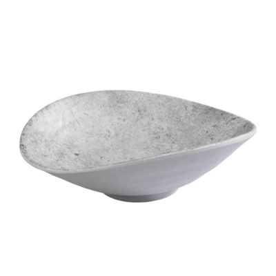 Schale Concra grau 17.5 x15.5 cm, H: 5.5cm, 0.18l _1