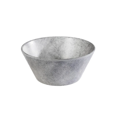 Schale Concra grau, Ø 16 cm, H: 7 cm, 0.5l _1