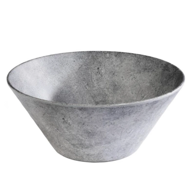 Schale Concra grau, Ø 28 cm, H: 12 cm, 0.5l _1