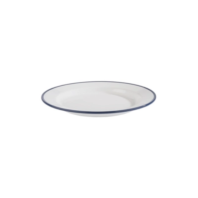 Assiette Enamel Look, Ø 20.5 cm _1