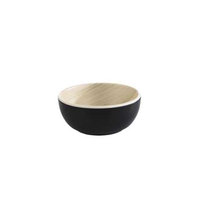 Bol Frida noir, Ø 8.5 cm, H: 3.5 cm, 1.0l _1