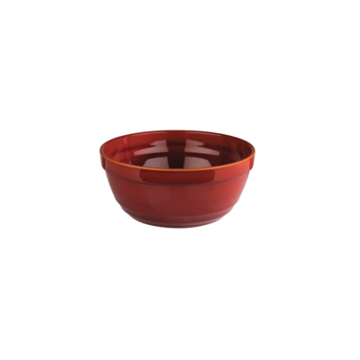 Bol Emma rouge, Ø 7.5 cm, H: 3.5 cm, 0.06l _1