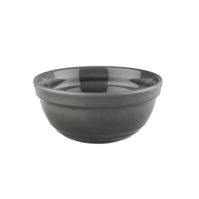 Bol Emma gris, Ø 14 cm, H: 6.5 cm, 2.3l _1