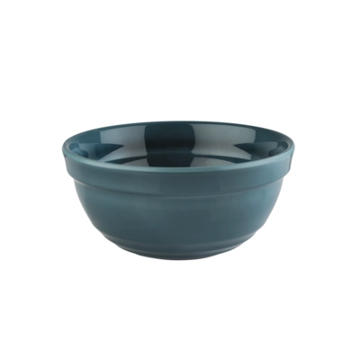 Bol Emma turquoise, Ø 14 cm, H: 6.5 cm, 2.3l _1