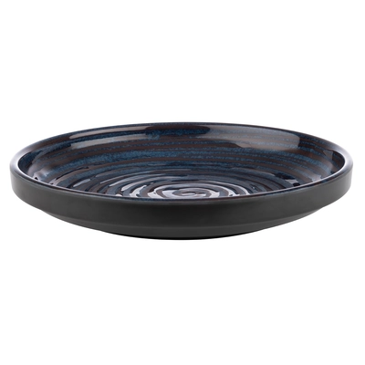 Assiette Loops, Ø 23 cm, H: 3.5 cm Melamin_1