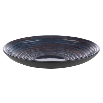 Assiette Loops, Ø 25.5 cm, H: 4.5 cm Melamin_1