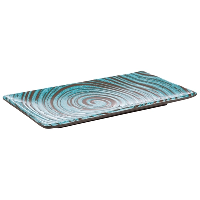 Tablett Cancun, 23.5 x 13.5 cm, Melamin _1