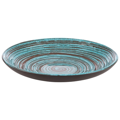 Teller Cancun flach Coupe, Ø 25.5 cm , Melamin_1