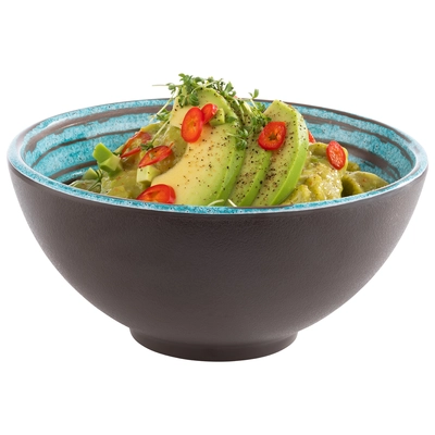 Bol Cancun, Ø 15 cm, H: 7 cm, 0.5l _2