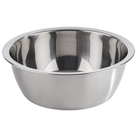 Schale braun, Ø 26 cm, H: 9 cm, 3.0l 