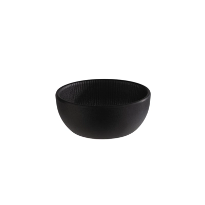 Schale Nero schwarz, Ø 8.5 cm, H: 3.5 cm, 0.1l Melamin_1