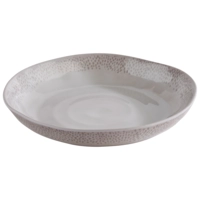 Assiette Footmark, creuse, Ø 24 cm, H: 4 cm 