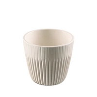 Bol Lineo blanc, Ø 7 cm, H: 6.5 cm, 0.09l 