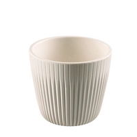 Bol Lineo blanc, Ø 8.5 cm, H: 7.5 cm, 0.18l 