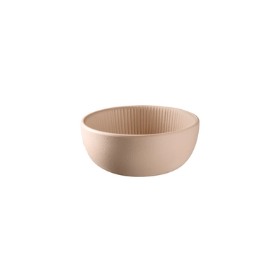 Schale Nero beige, Ø 8.5cm, H: 3.5 cm, 0.1l _1