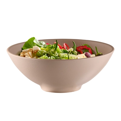 Bol Nero beige, Ø 24 cm, H: 9 cm, 1.7l _2