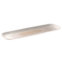 Tablett Blush GN 2/4, 53 x 16.2 cm, H: 2.5 cm 