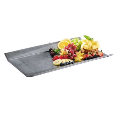 Tablett Concra GN 1/1, 53 x 32.5 cm, H: 3.5 cm Melamin_2