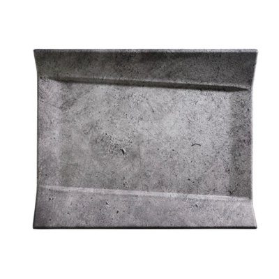 Tablett Concra GN 1/2, 32.5 x 26.5 cm, H: 3.5 cm Melamin_2