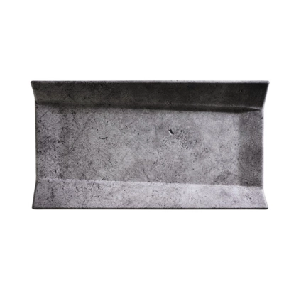 Tablett Concra GN 1/3, 32.5 x 17.6 cm, H: 3.5 cm Melamin_2