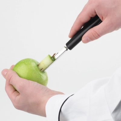Vide-pomme, Ø 2.2 cm, longueur:21 cm _2