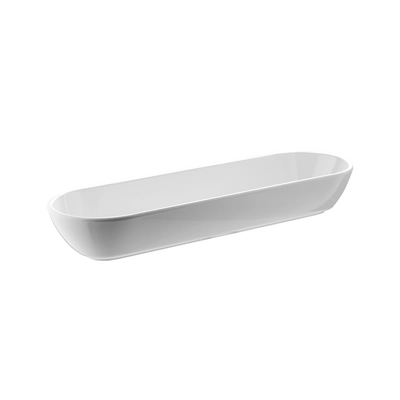 Bol Pure blanc, 51 x 15 cm, Melamin, 2.4l _1
