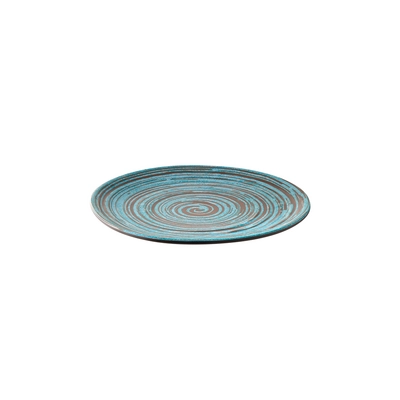 Assiette Cancun, Ø 22 cm, H: 2 cm, mélamine _1