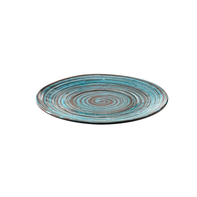 Assiette Cancun, Ø 27 cm, H: 2 cm, mélamine _1