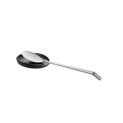 Besteckablage Ovana, 16 x 12 cm, Melamin, schwarz _2