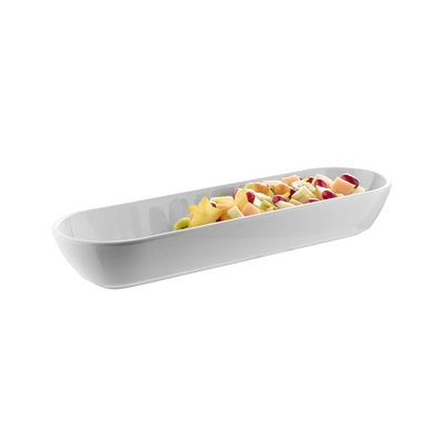 Bol Pure blanc, 51 x 15 cm, Melamin, 2.4l _2