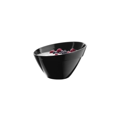 Bol Balance, Ø 21 cm, H: 13 cm, noir, 1.5l _2