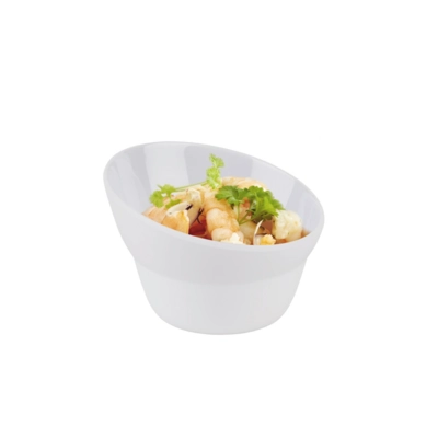 Schale Casual weiss, Ø 10 cm, H: 7 cm, 0.13l _2