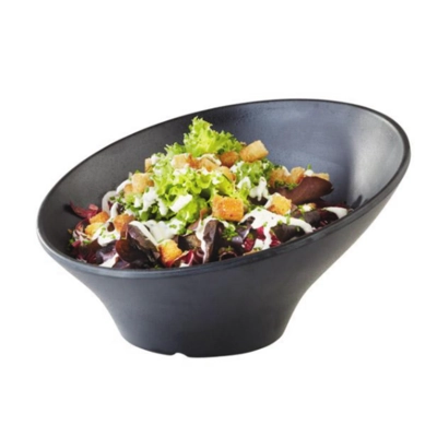 Bol Zen noir, Ø 22.5 cm, H: 12.5 cm, 0.8l _2