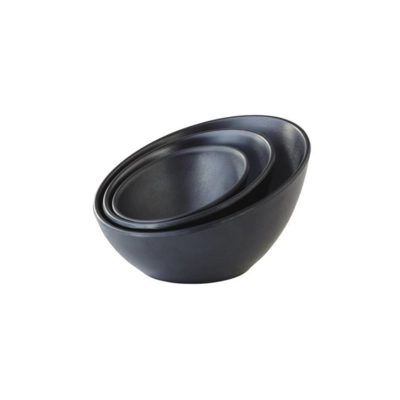 Bol Zen noir, Ø 12.5 cm, H: 8.5 cm, 0.15l _3
