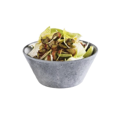 Schale Concra grau, Ø 16 cm, H: 7 cm, 0.5l _2