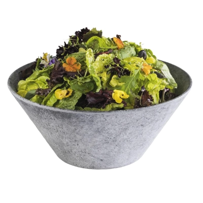 Schale Concra grau, Ø 28 cm, H: 12 cm, 0.5l _2