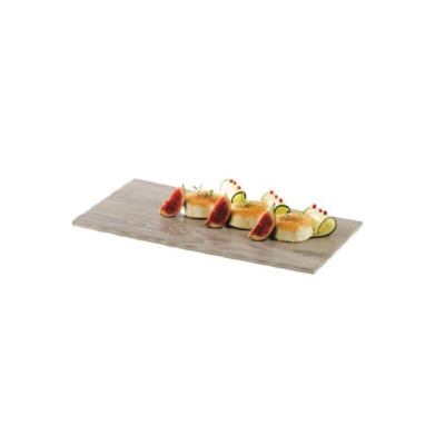 GN 1/3 Tablett Driftwood, 32.5x17.6 cm, H: 1.5cm _2
