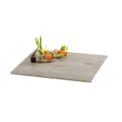 GN 1/2 Tablett Driftwood, 32.5x26.5 cm, H: 1.5cm _2