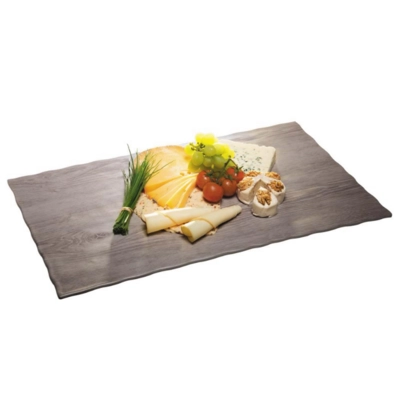 GN 1/1 Tablett Driftwood, 53 x 32.5 cm, H: 1.5 cm _2